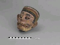 面具藏品圖，第3張